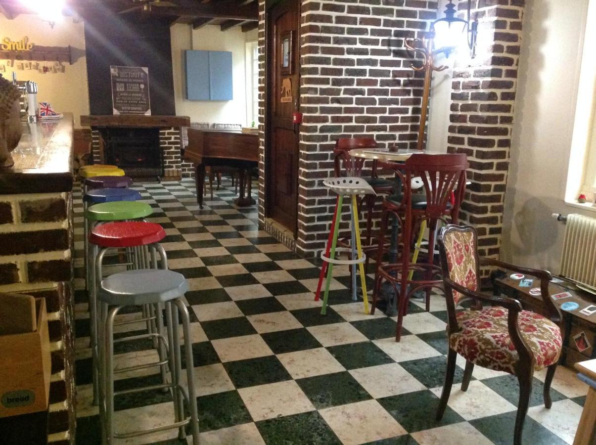 Auberge de l'Arc en Ciel Fauquembergues Exterior foto